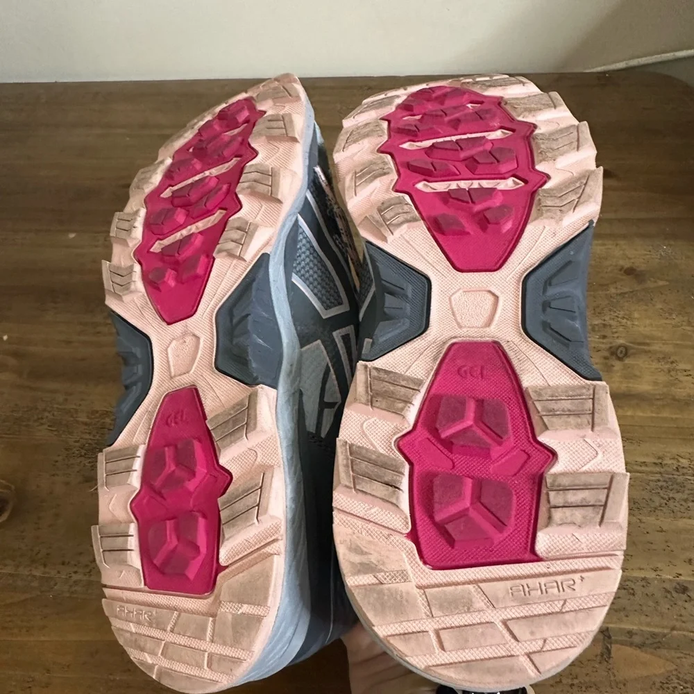 Asics really good